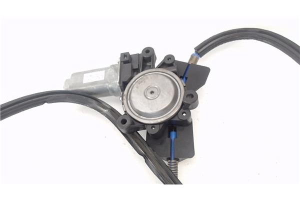 Recambio de mecanismo elevalunas delantero derecho para chrysler grand voyager (rt) 2.8 limited referencia OEM IAM 4894526AA EA0