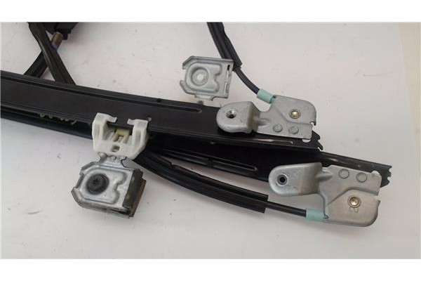 Recambio de mecanismo elevalunas delantero derecho para chrysler grand voyager (rt) 2.8 limited referencia OEM IAM 4894526AA EA0