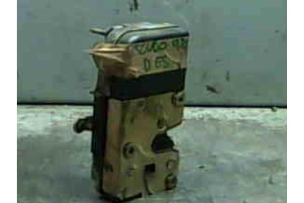 Recambio de cierre electromagnetico delantero izquierdo para fiat scudo furgón (220l) 1.9 td referencia OEM IAM 9617762780 96223