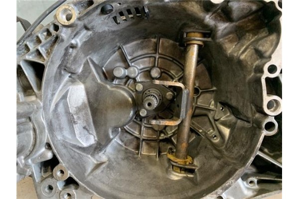 Recambio de caja cambios manual para peugeot 406 berlina (s1/s2) 2.0 16v referencia OEM IAM 20TA46  