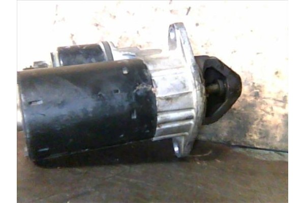 Recambio de motor arranque para opel astra g coupe 1.8 16v referencia OEM IAM 0001107405 BOSCH 