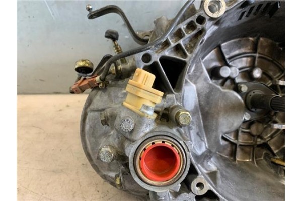 Recambio de caja cambios manual para peugeot 406 berlina (s1/s2) 2.0 16v referencia OEM IAM 20TA46  