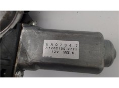 Recambio de mecanismo elevalunas delantero derecho para chrysler grand voyager (rt) 2.8 limited referencia OEM IAM 4894526AA EA0
