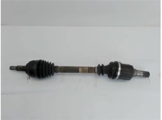Recambio de palier delantero izquierdo para renault megane ii berlina 5p referencia OEM IAM   