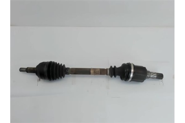 Recambio de palier delantero izquierdo para renault megane ii berlina 5p referencia OEM IAM   