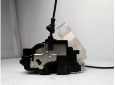 Recambio de cerradura puerta trasero izquierda para kia ceed (ed) 1.6 crdi 115 referencia OEM IAM 813101H000  