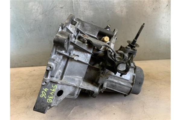 Recambio de caja cambios manual para peugeot 406 berlina (s1/s2) 2.0 16v referencia OEM IAM 20TA46  