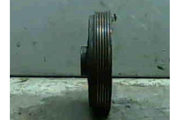 Recambio de polea cigueñal para fiat scudo furgón (220l) 1.9 td referencia OEM IAM 9608938980  