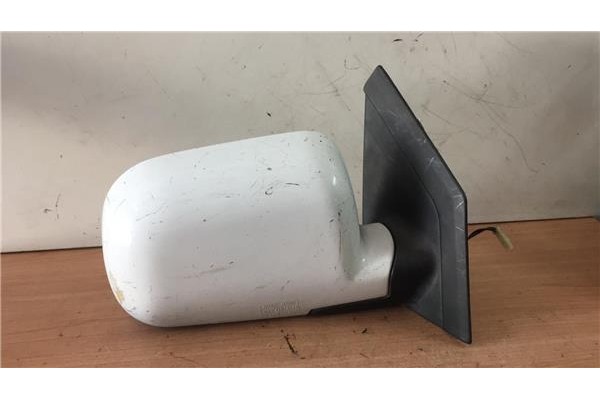 Recambio de retrovisor electrico derecho para hyundai galloper ii (jk-01) 2.5 td referencia OEM IAM E4012114  
