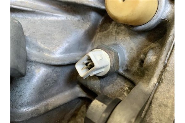 Recambio de caja cambios manual para peugeot 406 berlina (s1/s2) 2.0 16v referencia OEM IAM 20TA46  
