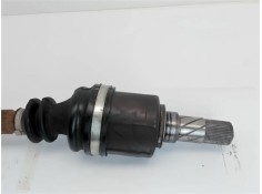 Recambio de palier delantero izquierdo para renault megane ii berlina 5p referencia OEM IAM   