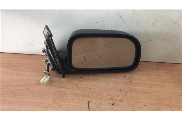 Recambio de retrovisor electrico derecho para hyundai galloper ii (jk-01) 2.5 td referencia OEM IAM E4012114  