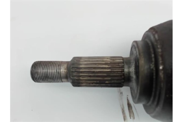 Recambio de palier delantero izquierdo para renault megane ii berlina 5p referencia OEM IAM   