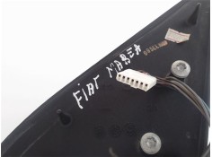 Recambio de retrovisor izquierdo para fiat brava (182) referencia OEM IAM   