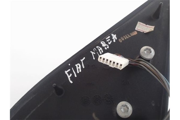 Recambio de retrovisor izquierdo para fiat brava (182) referencia OEM IAM   