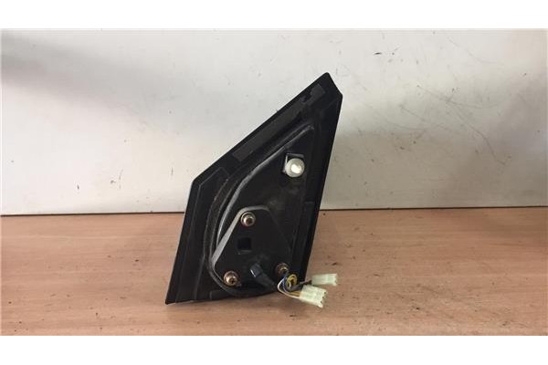 Recambio de retrovisor electrico derecho para hyundai galloper ii (jk-01) 2.5 td referencia OEM IAM E4012114  