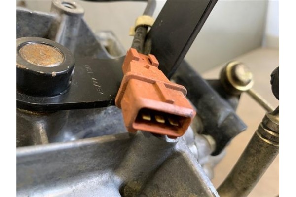 Recambio de caja cambios manual para peugeot 406 berlina (s1/s2) 2.0 16v referencia OEM IAM 20TA46  
