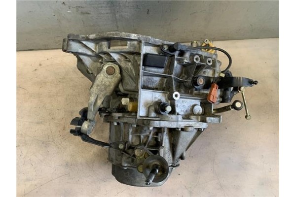 Recambio de caja cambios manual para peugeot 406 berlina (s1/s2) 2.0 16v referencia OEM IAM 20TA46  