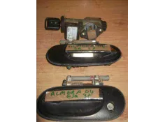 Recambio de llave para nissan almera (n16/e) 1.5 referencia OEM IAM 48700BM687  