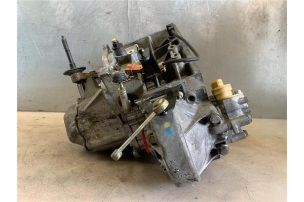 Recambio de caja cambios manual para peugeot 406 berlina (s1/s2) 2.0 16v referencia OEM IAM 20TA46  