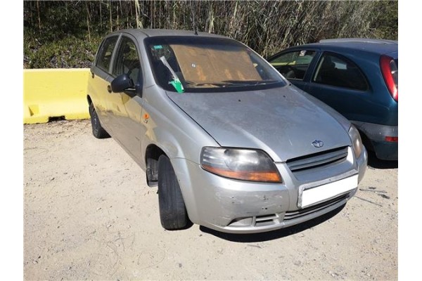 daewoo kalos del año 2004