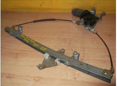 Recambio de mecanismo elevalunas delantero izquierdo para nissan almera (n16/e) 1.5 referencia OEM IAM 80701BM606  