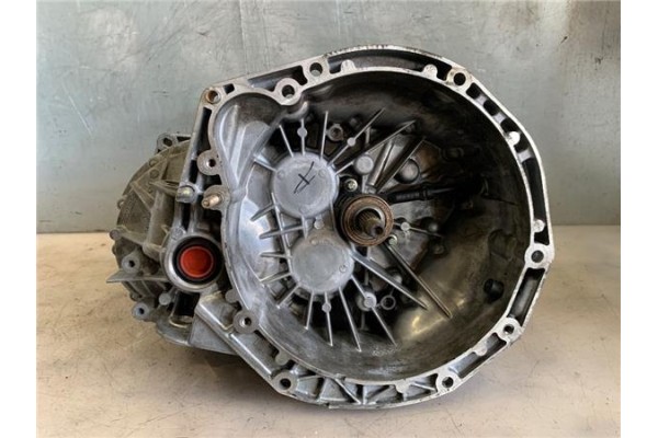 Recambio de caja cambios manual para renault laguna ii (bg0) 1.9 dci (bg1a, bg1w) referencia OEM IAM PK6382  
