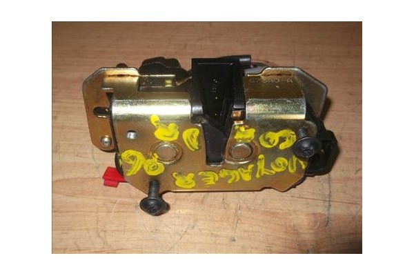 Recambio de cierre electromagnetico trasero derecho para chrysler voyager (rg) 2.8 crd referencia OEM IAM   