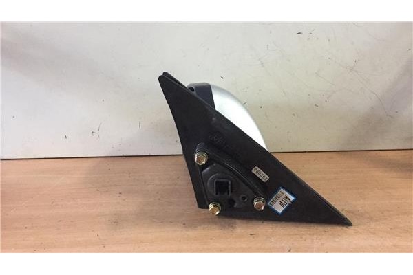 Recambio de retrovisor electrico izquierdo para hyundai elantra (xd) 1.6 gls (5-ptas.) referencia OEM IAM E4012151  