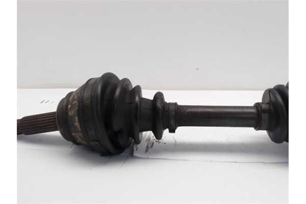 Recambio de palier delantero izquierdo para ford fiesta iv (ja_, jb_) referencia OEM IAM   438 , FIAT | 456 , FIAT | 36 , FORD |