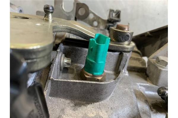 Recambio de caja cambios manual para renault laguna ii (bg0) 1.9 dci (bg1a, bg1w) referencia OEM IAM PK6382  