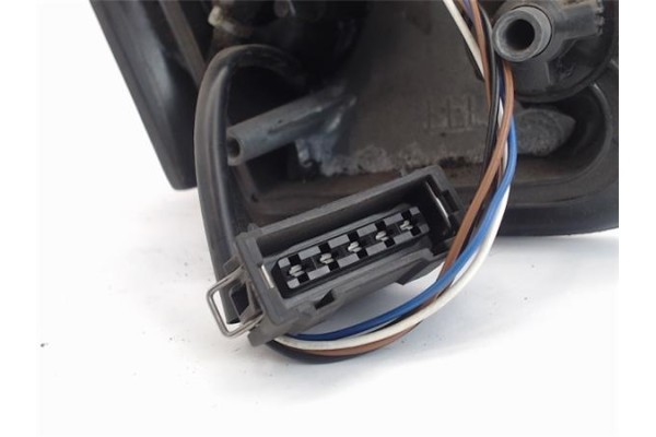 Recambio de retrovisor izquierdo para seat ibiza (6k1) referencia OEM IAM   