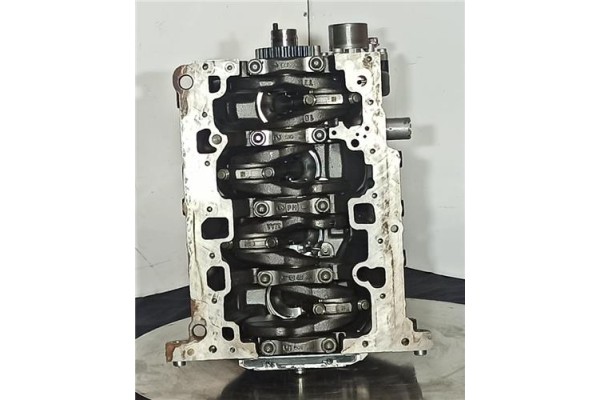 Recambio de despiece motor para seat ateca (kh7) 2.0 style 4drive referencia OEM IAM DFF  