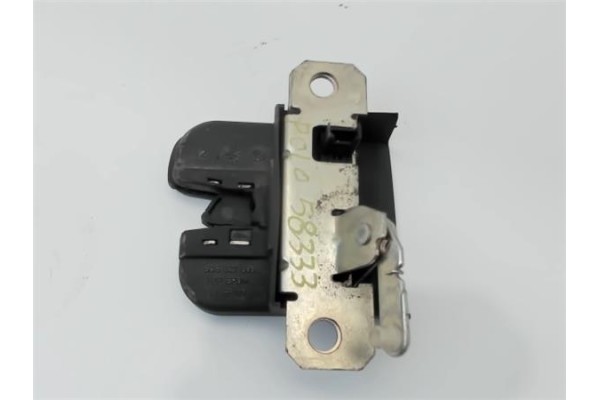 Recambio de cerradura porton para volkswagen polo iv (9n3) 1.4 advance referencia OEM IAM 6Q6827505D  6Q6827505B , AUDI