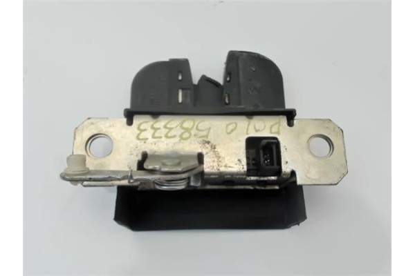 Recambio de cerradura porton para volkswagen polo iv (9n3) 1.4 advance referencia OEM IAM 6Q6827505D  6Q6827505B , AUDI