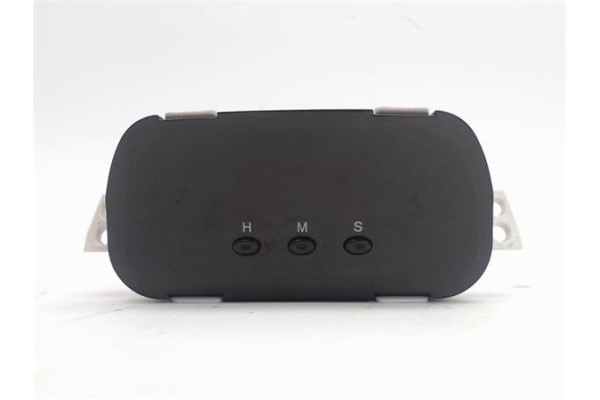 Recambio de reloj horario para chevrolet aveo berlina referencia OEM IAM 96945866  