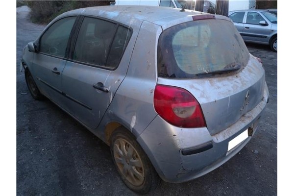 renault clio iii del año 2007