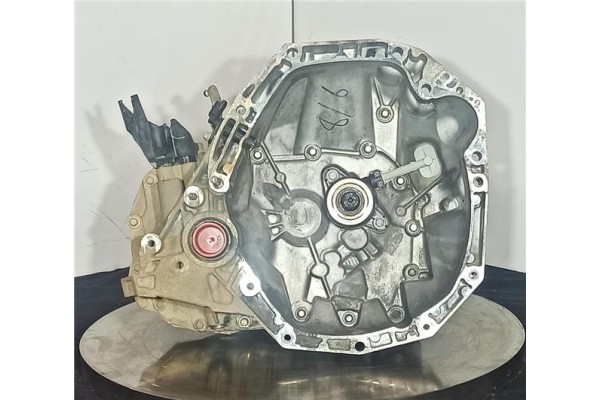 Recambio de caja cambios manual para renault clio iii 1.5 dci referencia OEM IAM JB3980 JB3980 