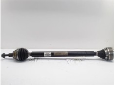 Recambio de palier delantero derecho para seat leon (1p1) 1.4 sport limited referencia OEM IAM   