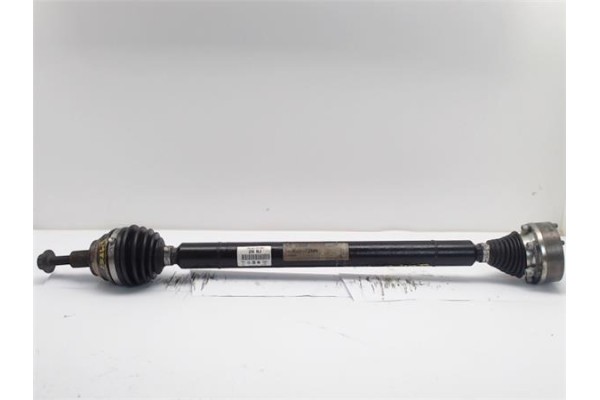 Recambio de palier delantero derecho para seat leon (1p1) 1.4 sport limited referencia OEM IAM   