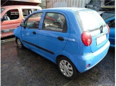 chevrolet matiz del año 2007