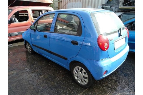 chevrolet matiz del año 2007 chevrolet matiz del año 2007