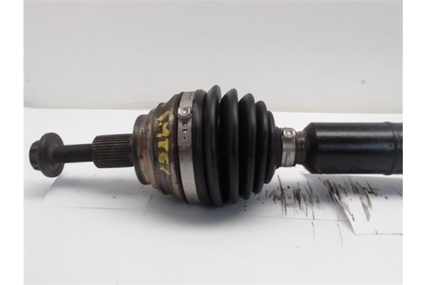 Recambio de palier delantero derecho para seat leon (1p1) 1.4 sport limited referencia OEM IAM   