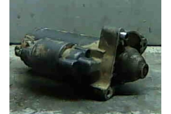 Recambio de motor arranque para peugeot 106 (s2) 1.5 d referencia OEM IAM 9633292480  
