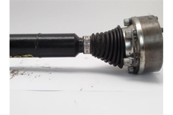 Recambio de palier delantero derecho para seat leon (1p1) 1.4 sport limited referencia OEM IAM   