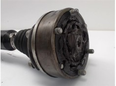 Recambio de palier delantero derecho para seat leon (1p1) 1.4 sport limited referencia OEM IAM   