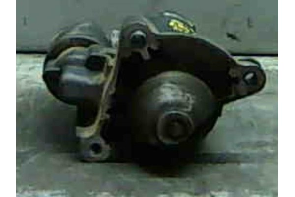 Recambio de motor arranque para peugeot 106 (s2) 1.5 d referencia OEM IAM 9633292480  