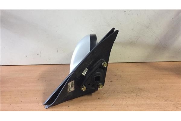 Recambio de retrovisor electrico derecho para hyundai elantra (xd) 1.6 gls full (5-ptas.) referencia OEM IAM 876202D550 10953822