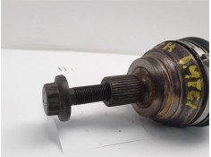 Recambio de palier delantero derecho para seat leon (1p1) 1.4 sport limited referencia OEM IAM   