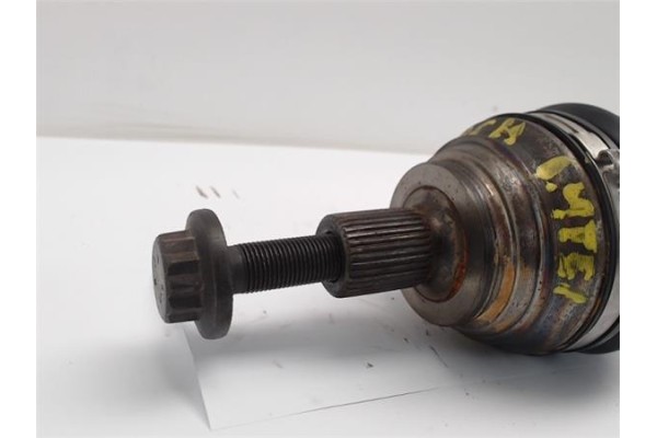 Recambio de palier delantero derecho para seat leon (1p1) 1.4 sport limited referencia OEM IAM   